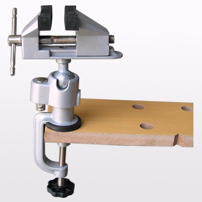 Universal table vice