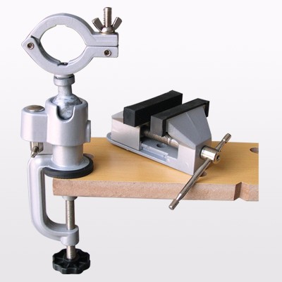 Universal table vice
